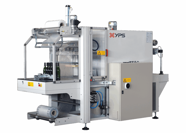 shrink wrapping machines tab