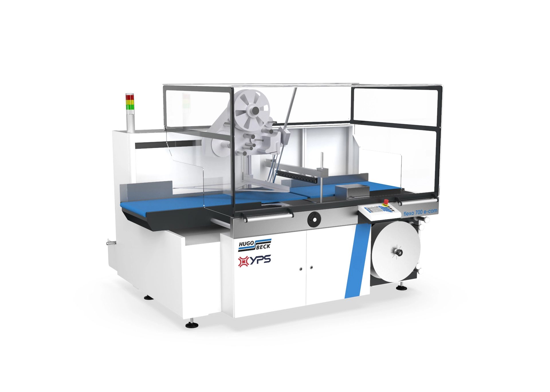 Flexo E-com Series