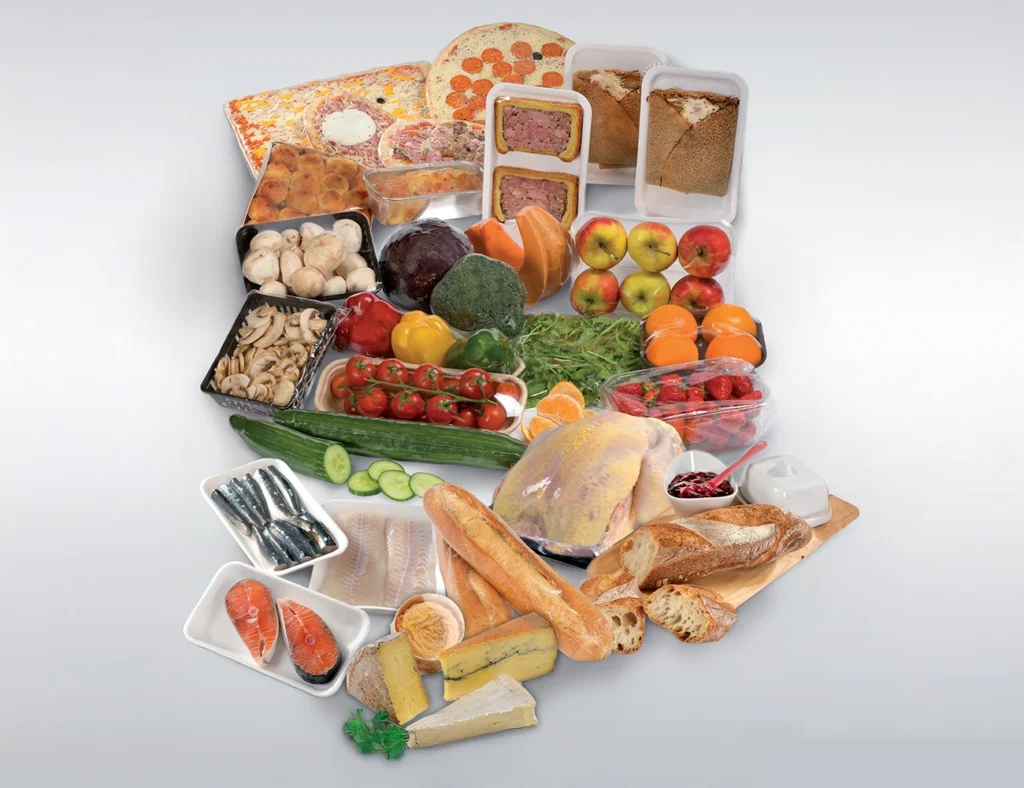 Flow-Pack-Film-Mixed-Food