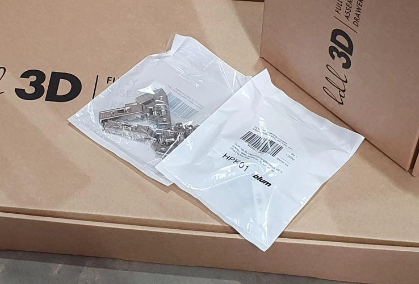 Industrial-component-bag