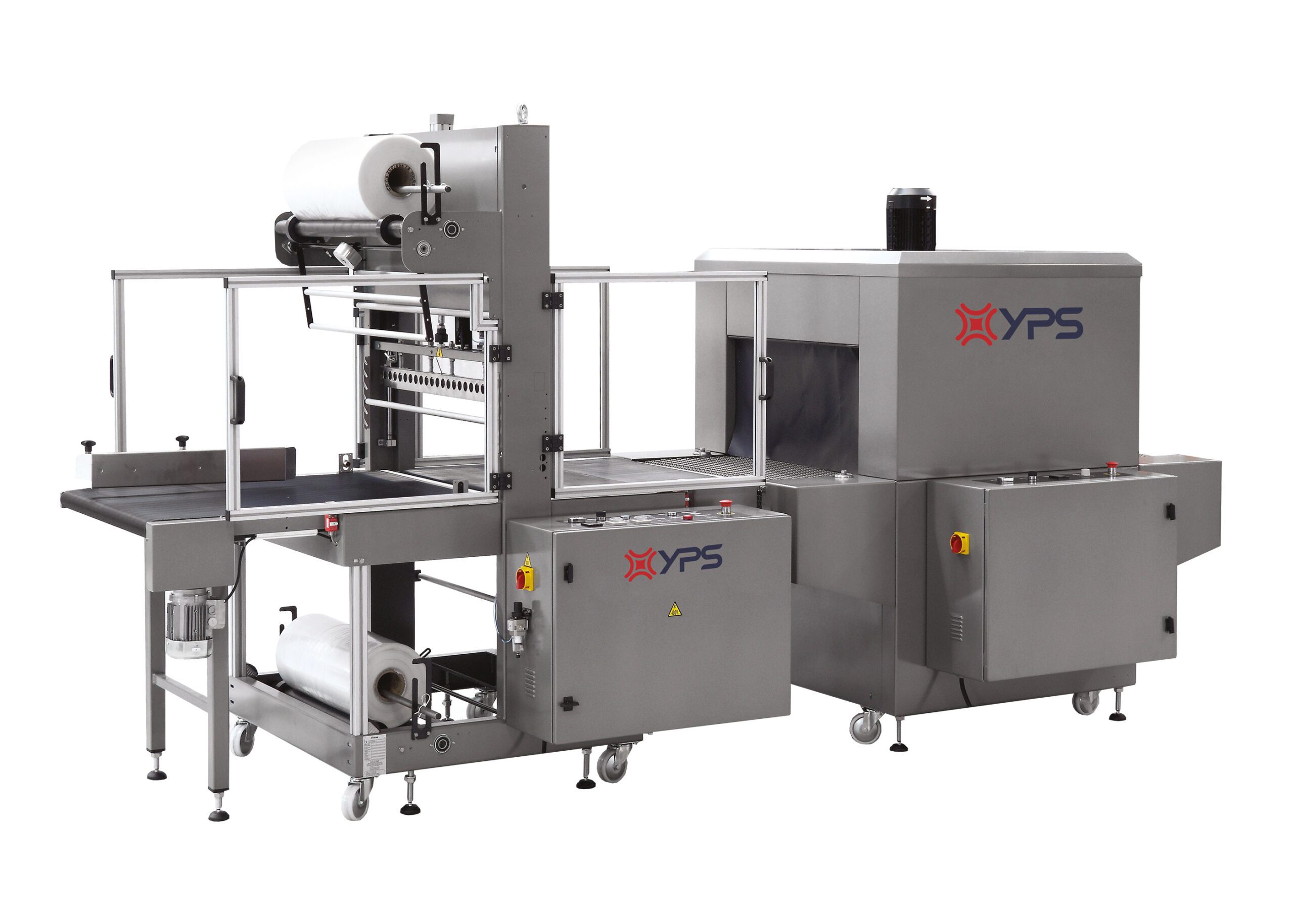Inline Automatic Sleeve Sealer