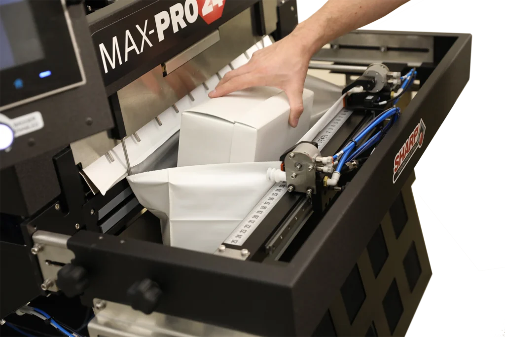 Max-Pro-24-Vertical-Bagging-Machine-Product-Insert
