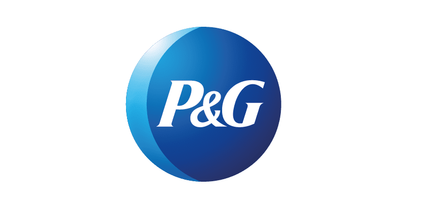 P&G-logo