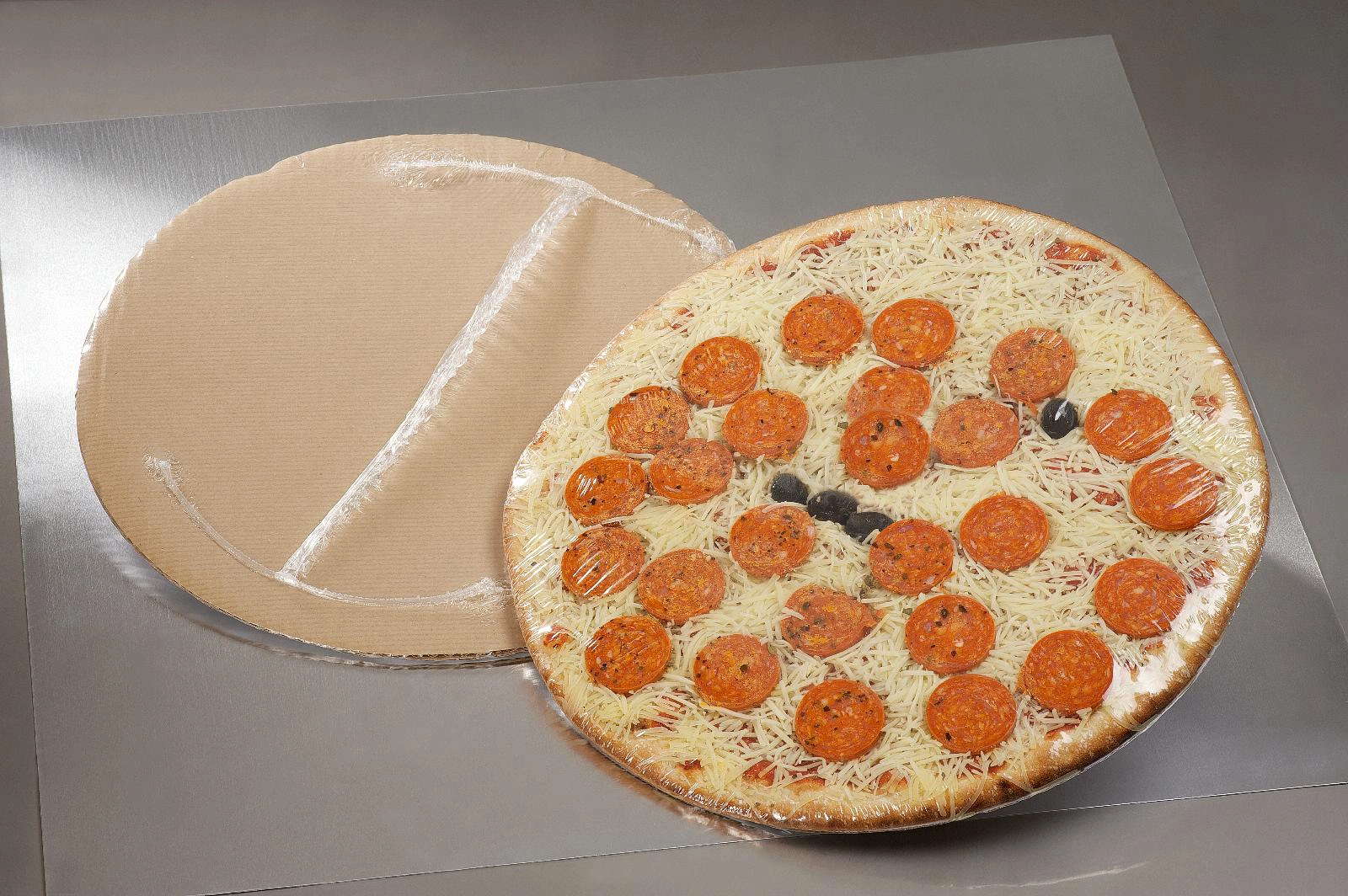 Pizza Capping Film