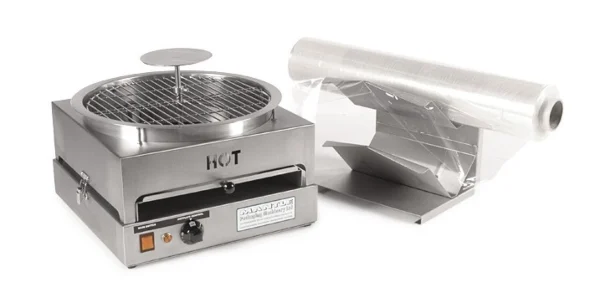 Pizza-Capping-Machine-with-Film
