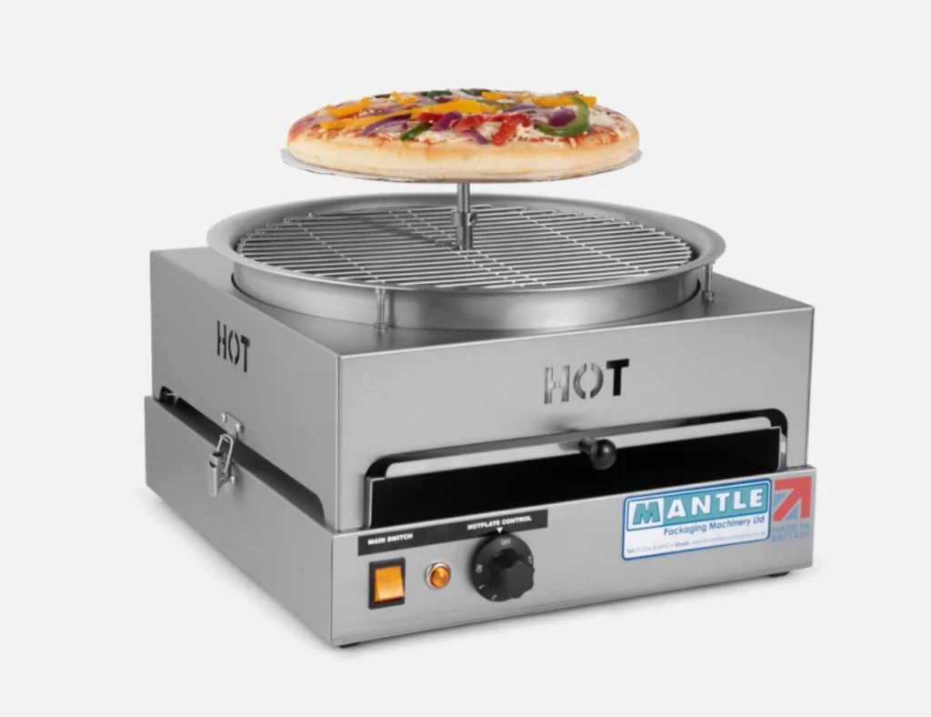 Pizza-Capping-Machine-with-Pizza