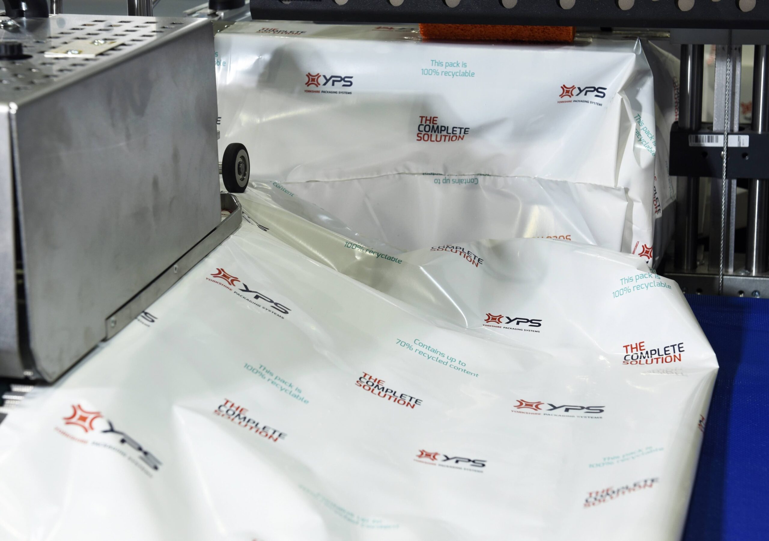 Polythene Bagging Films