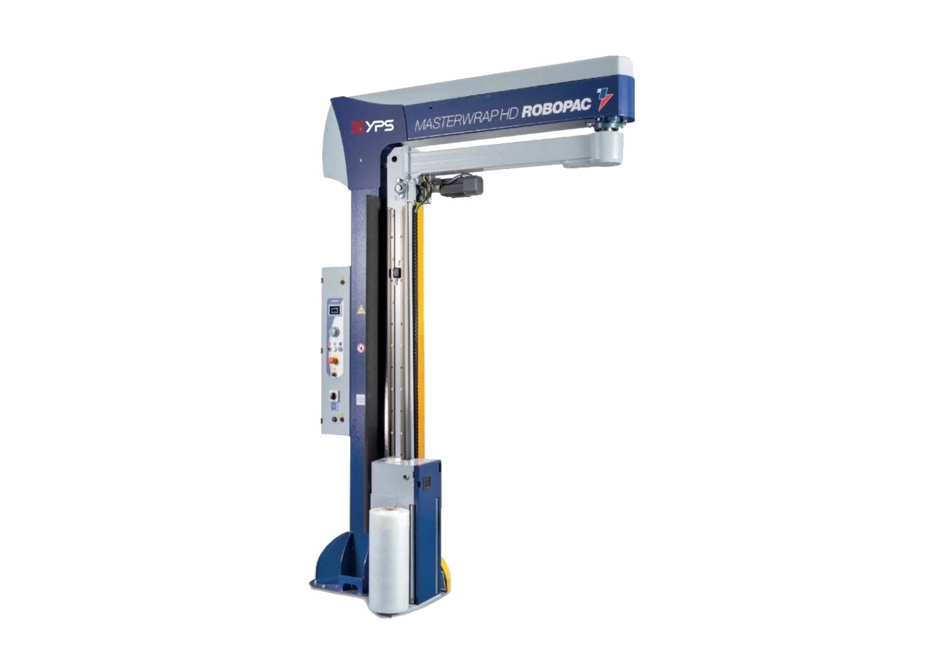 Semi Automatic Extra Wide Rotating Arm