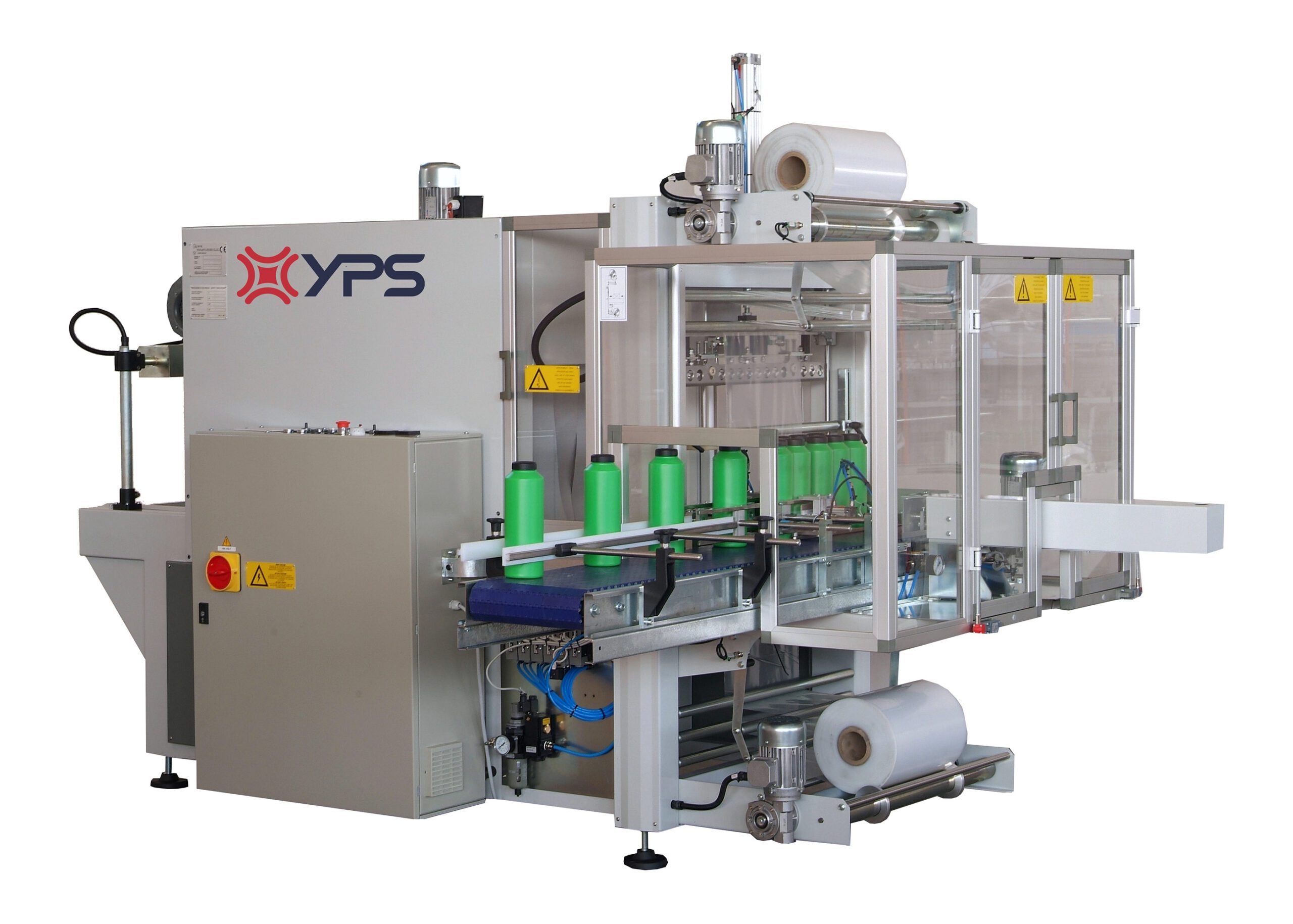 Side Feed Automatic Sleeve Sealer