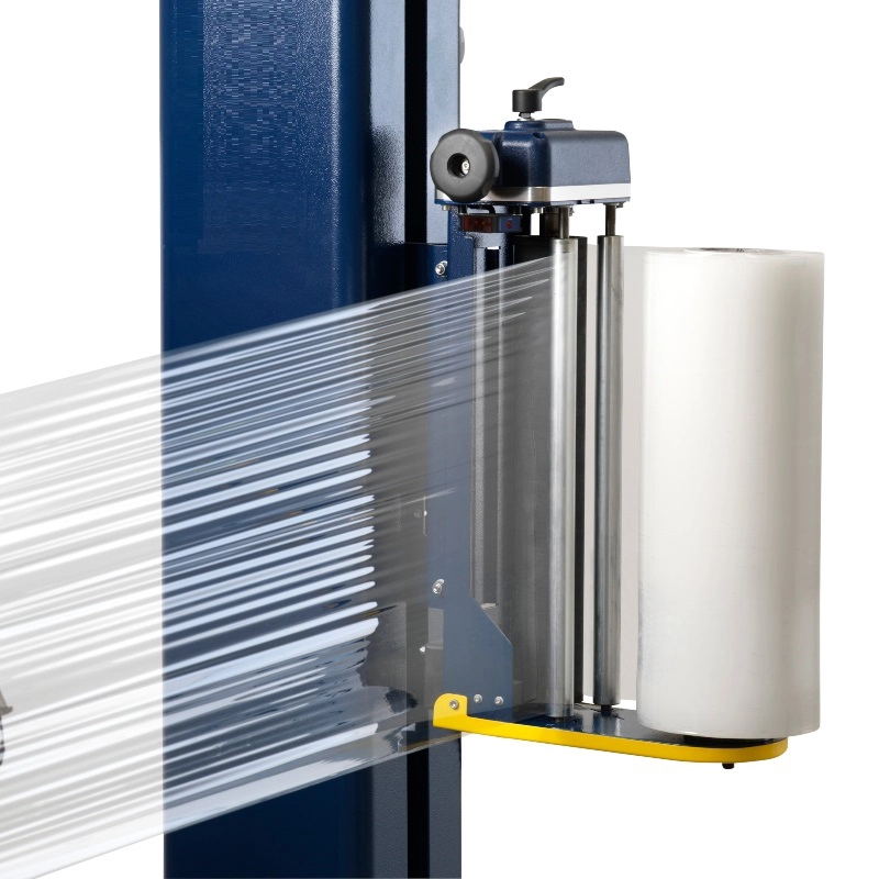 Stretch-wrapping-material