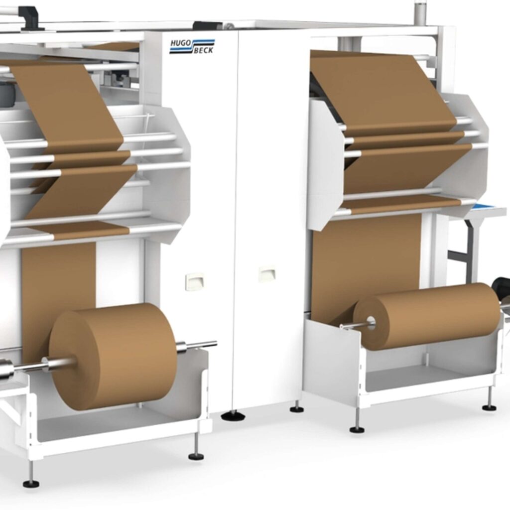 Paper Machines | Horizontal Bagging Machines | Yorkshire Packaging Systems