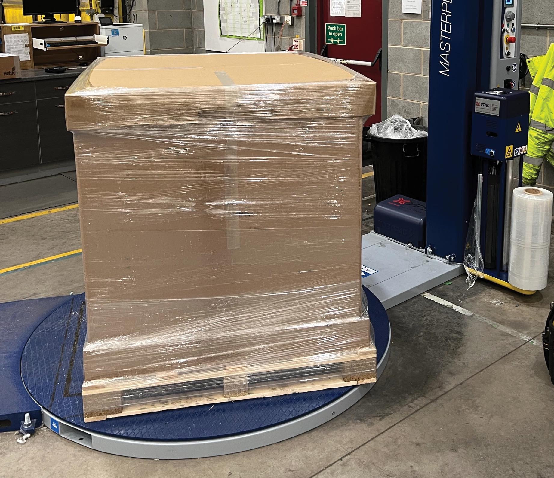 pre-stretched-stretch-wrapping-pallet