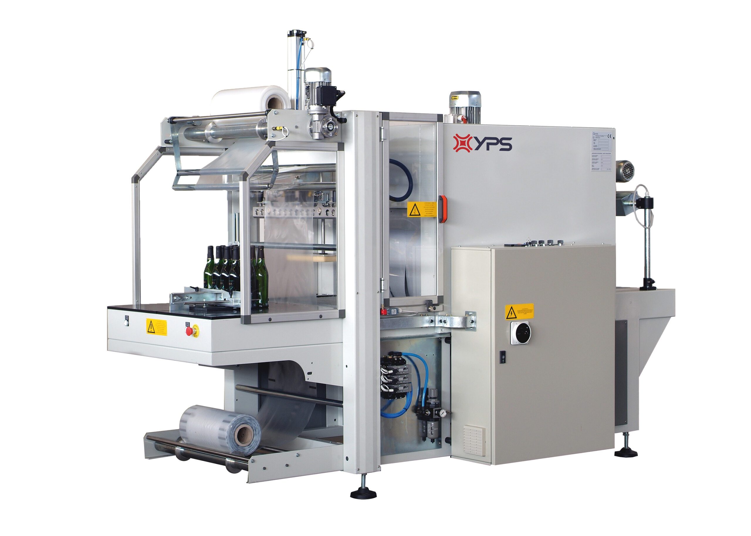 Semi-Automatic Sleeve Sealer
