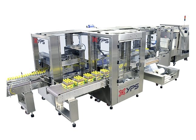High Speed Flight Bar Sleeve Sealer