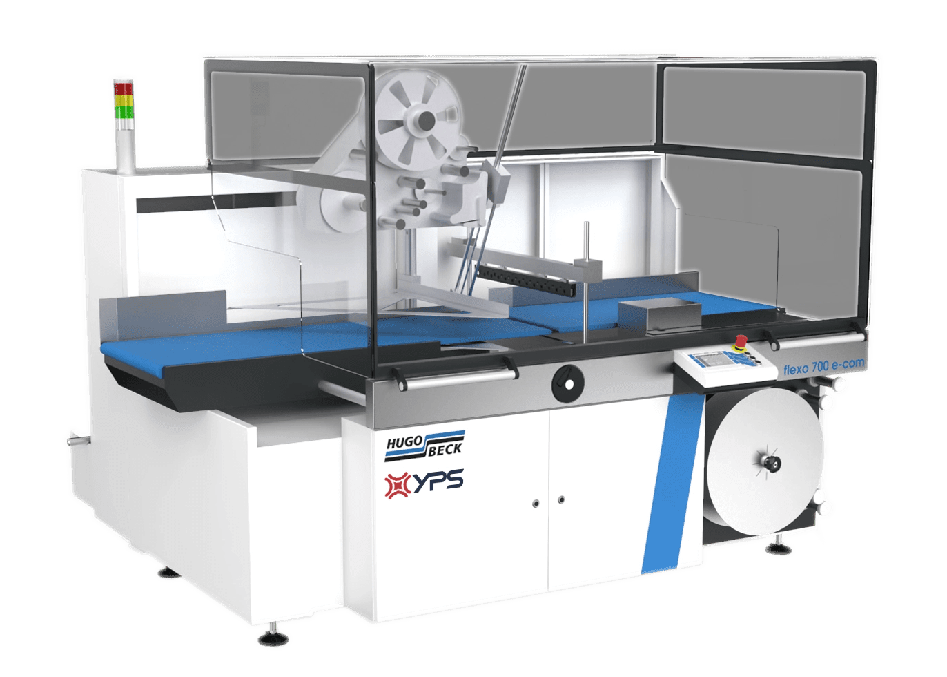 Flexo-ecom-horizontal-bagging-machine-tab