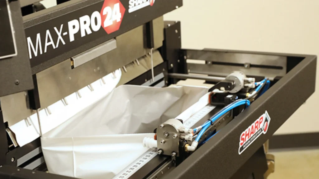 Sharp Max Pro 24 machine