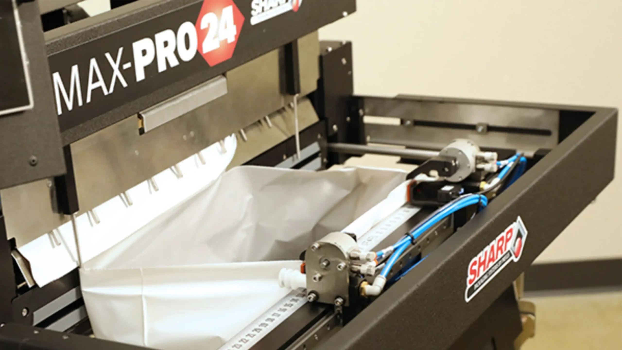 Sharp Max Pro 24 machine