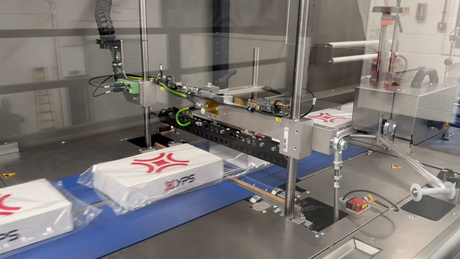 Boosting Speed Cutting Costs with Automated Packaging | YPS