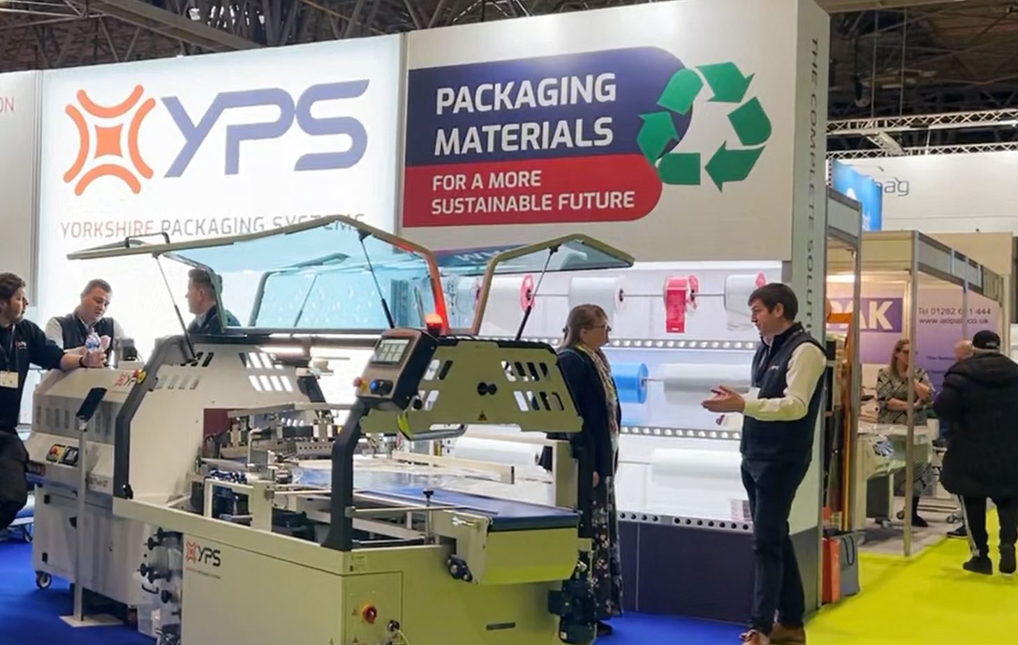 Packaging Innovations | Yorkshire Packaging Systems